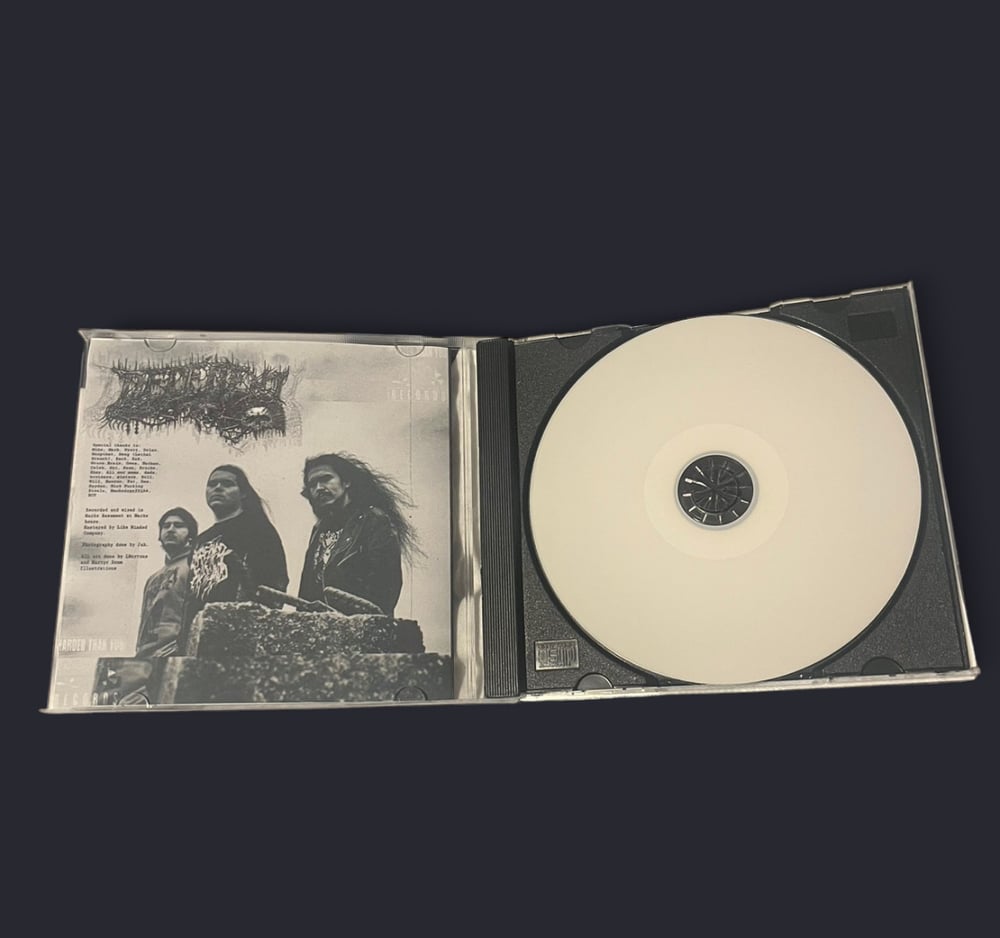Persistent Ruin CD