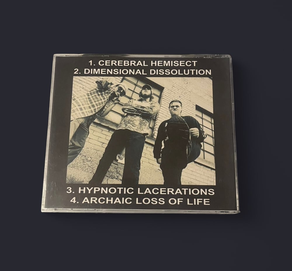 Persistent Ruin CD