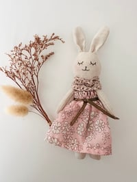 Mini bunny - Pink