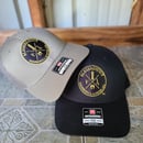 Image 4 of Blessed2cut Brand Logo Snapback