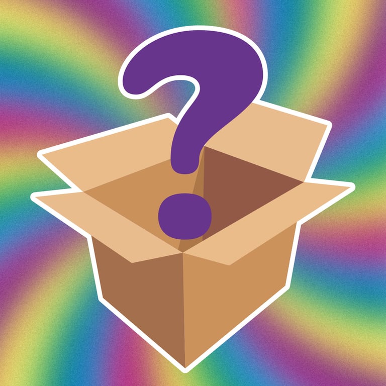 Giugizu "Mystery Box"