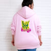 Giugizu Felpa "Livin' La Vida"
