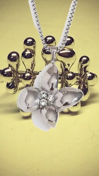 Image 1 of Flower child Necklace
