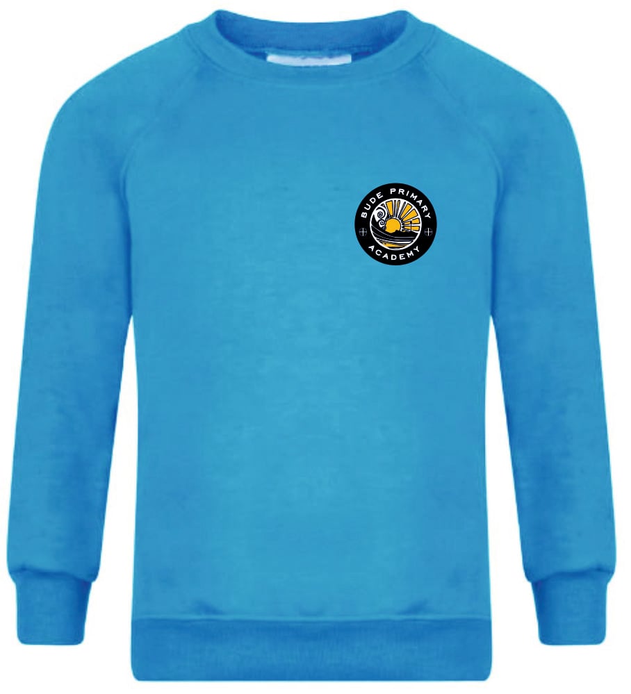 Image of Bude Primary Academy Sweatshirt