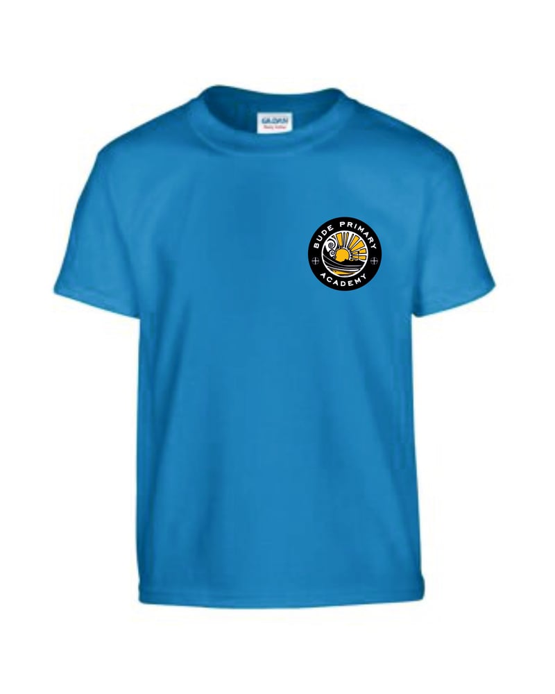 Image of Bude Primary Academy School P.E T-Shirt