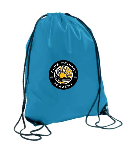 Image of Bude Primary Academy School Gym Sack