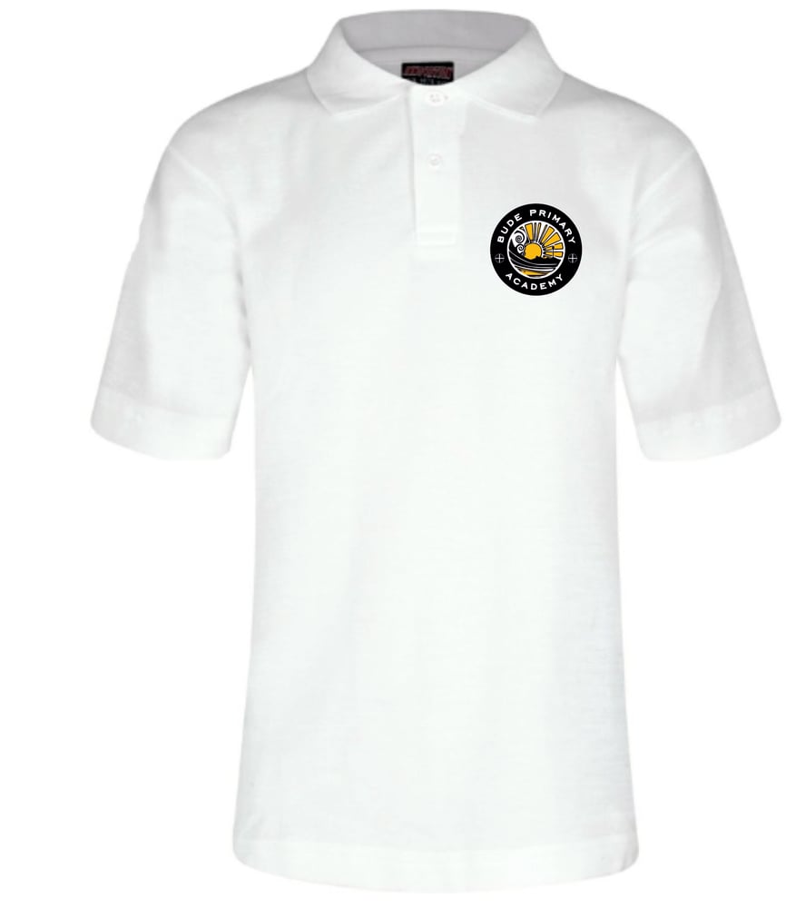 Image of Bude Federation Primary School Staff Polo Shirt