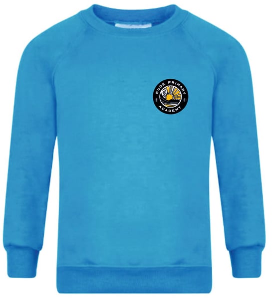 Image of Bude Primary Academy School Staff Sweatshirt