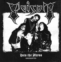 Poison "Into the abyss (Resurrected)" CD