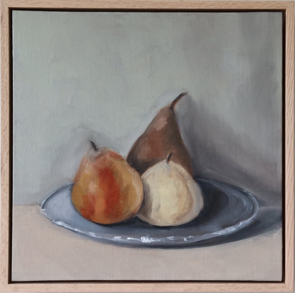 Image of Nature morte avec poires
