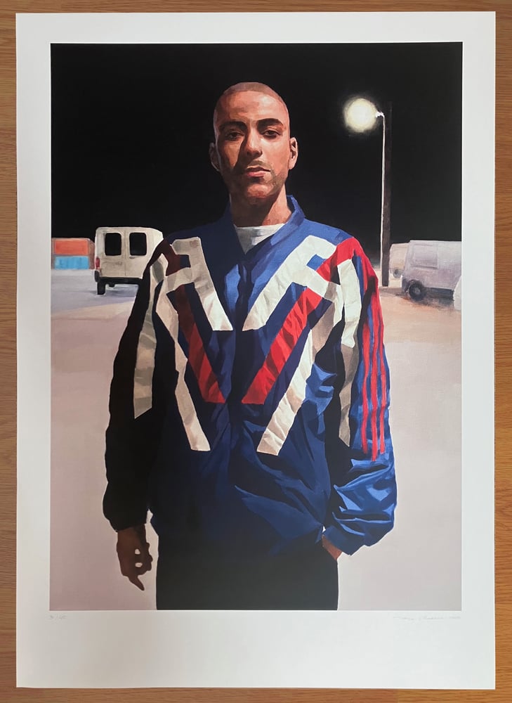 Image of JORGE CHARRUA