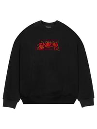 Image 1 of Brain Noise Crew - black