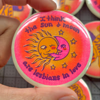 Image 3 of Lesbian Buttons