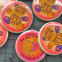 Image 1 of Lesbian Buttons