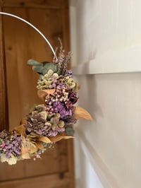 Image 3 of Dried wreath