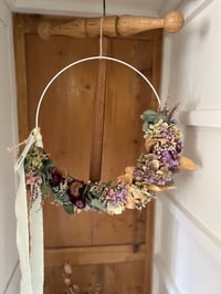 Image 1 of Dried wreath