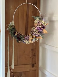 Image 2 of Dried wreath
