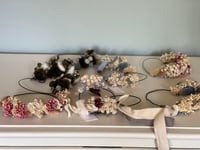 Image 1 of LITTLE DRIED WREATH