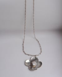 Image 4 of clover necklace