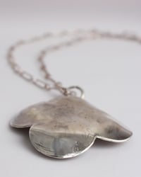 Image 3 of clover necklace