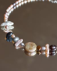 Image 2 of mantis necklace