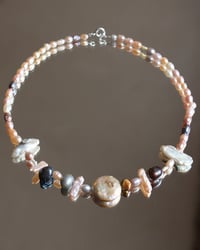 Image 1 of mantis necklace