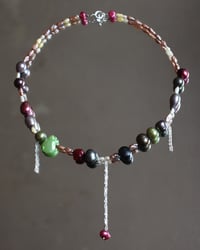 Image 1 of nymph necklace