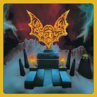 Image 1 of SPØGELSE - S/T - numbered vinyl 