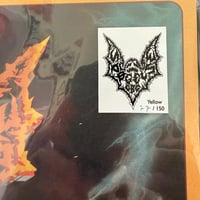 Image 2 of SPØGELSE - S/T - numbered vinyl 