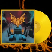 Image 3 of SPØGELSE - S/T - numbered vinyl 