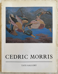 Image 1 of Cedric Morris Book