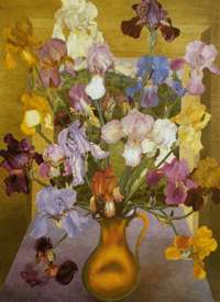 Image 2 of Cedric Morris Book