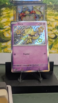 Image 1 of Abra 148/091 Shiny Rare