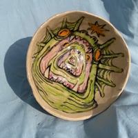 Image 1 of dragon eating dragon eating dragon...bowl
