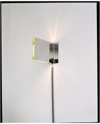 Image 2 of Polished Flat Light