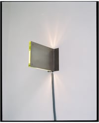 Image 2 of Brushed Flat Light 