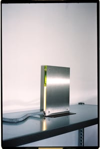 Image 1 of Brushed Flat Light 