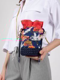 Image 2 of Bolso Joya Grullas 