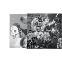 Image 2 of Cor Veleno & Tre Allegri Ragazzi Morti - Meme K Ultra (LP Special Edition) 