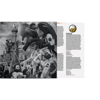 Image 3 of Cor Veleno & Tre Allegri Ragazzi Morti - Meme K Ultra (LP Special Edition) 