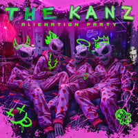[PREMIUM EDITION] THE KANZ - ALIENATION PARTY 