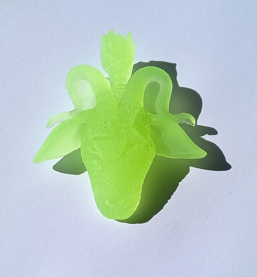Baffy Badge