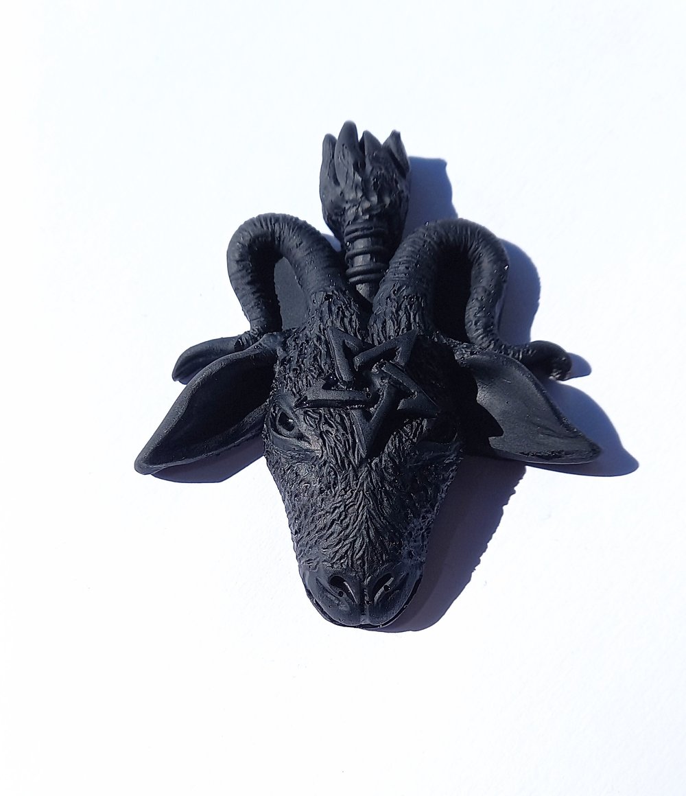 Baffy Badge