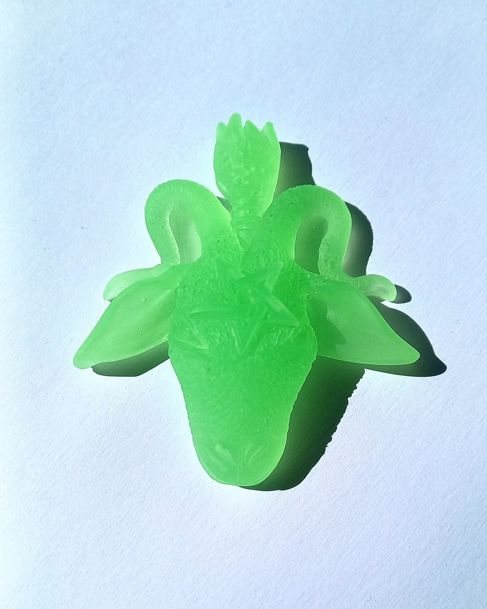 Baffy Badge