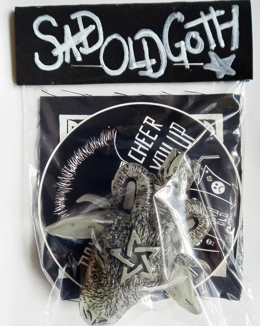 Baffy Badge