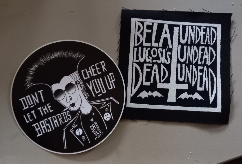 Baffy Badge