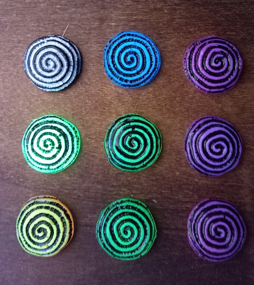 "Turbo Granny Eye's"
