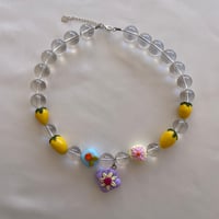 Image 1 of Life is a Box of Candies Necklace 