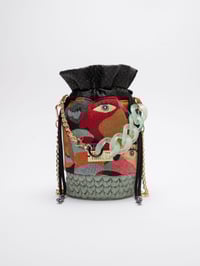 Image 5 of Bolso Joya Bright Eyes Menta