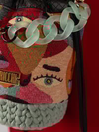 Image 4 of Bolso Joya Bright Eyes Menta